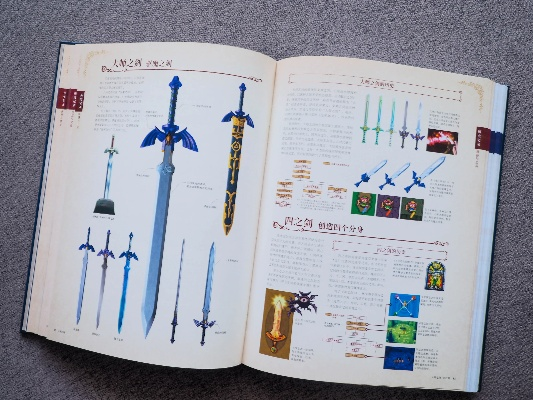 深度揭秘：誓约之剑百科全书——探索传奇武器的起源、传说与影响